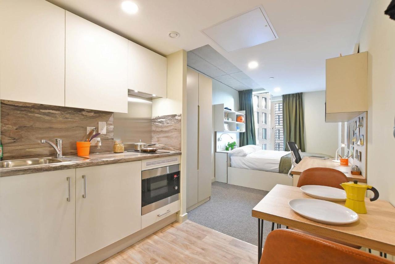 For Students Only Liv Student Sheffield Apartment Екстериор снимка