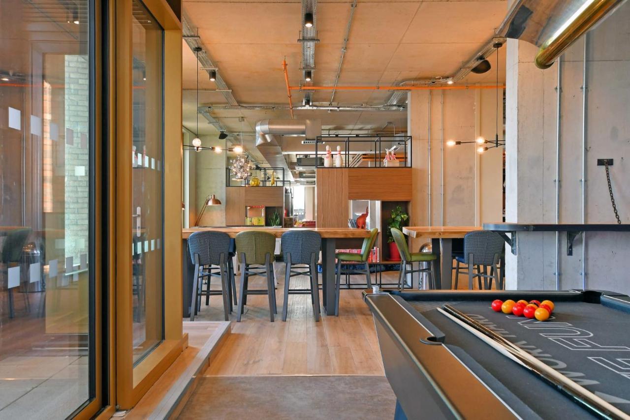 For Students Only Liv Student Sheffield Apartment Екстериор снимка