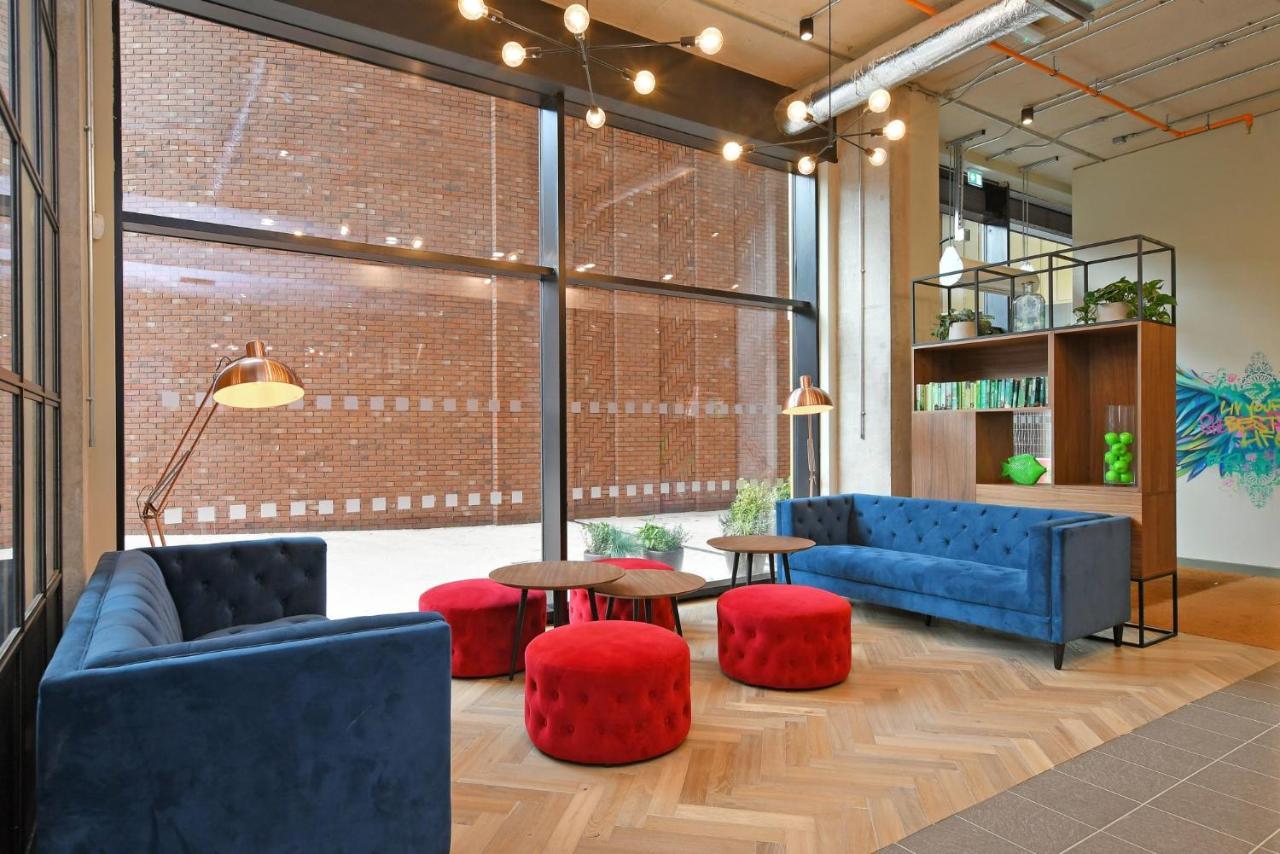 For Students Only Liv Student Sheffield Apartment Екстериор снимка