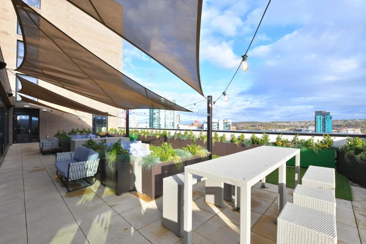 For Students Only Liv Student Sheffield Apartment Екстериор снимка