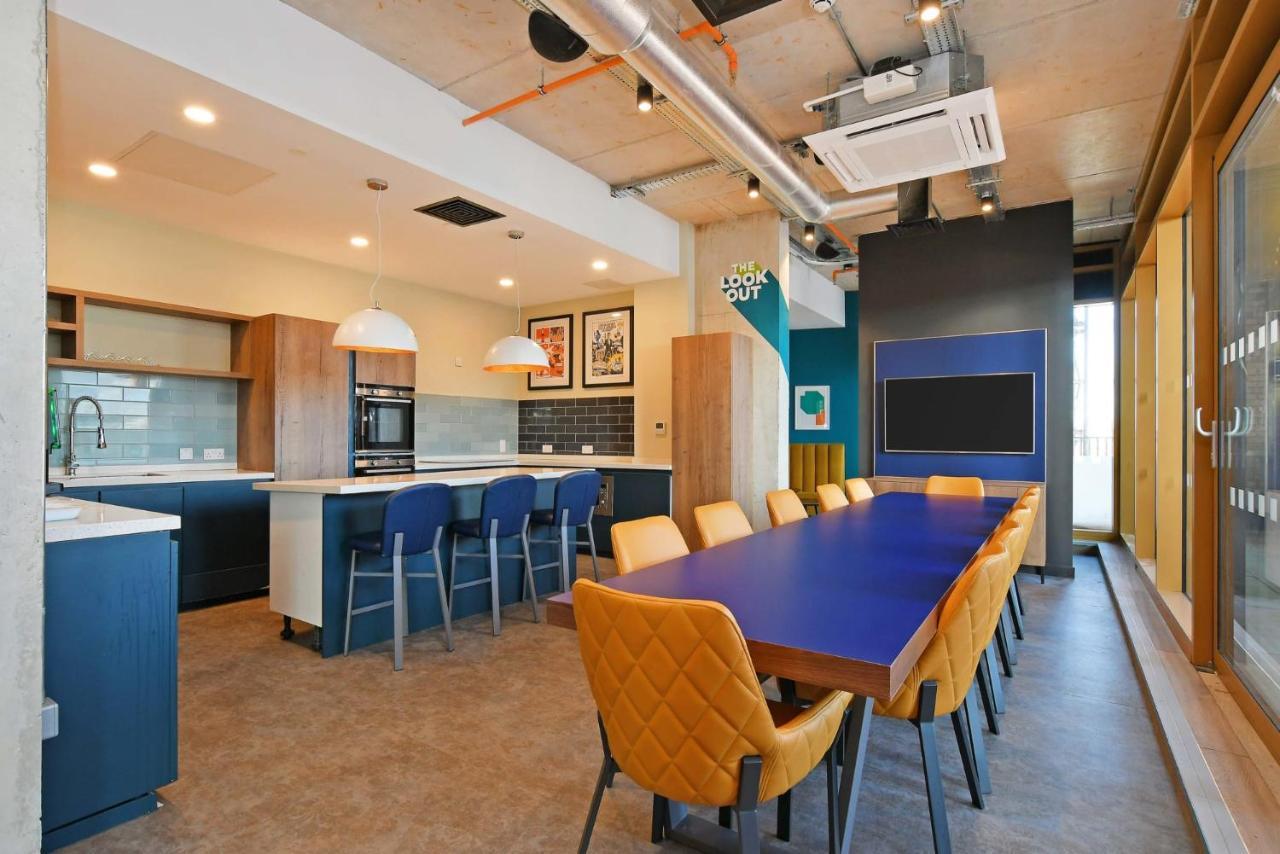 For Students Only Liv Student Sheffield Apartment Екстериор снимка