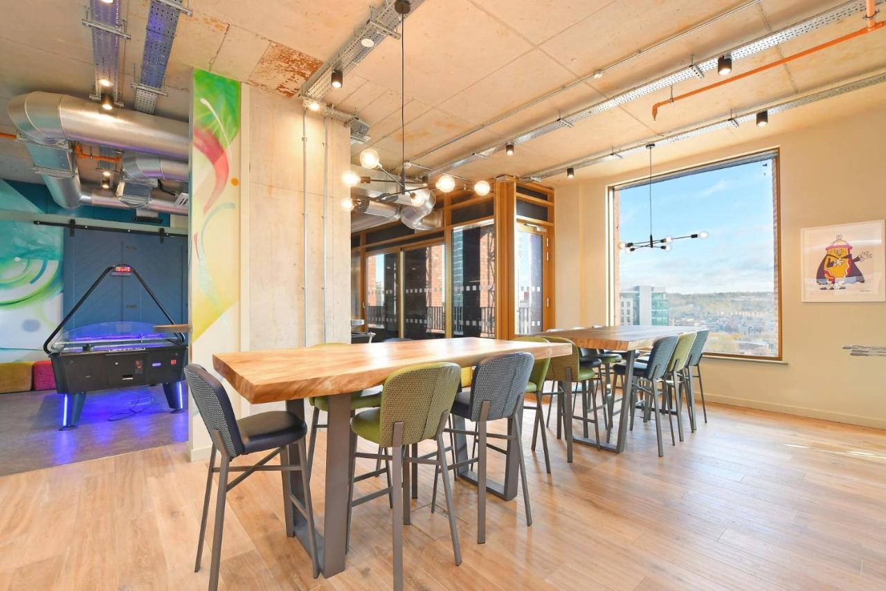 For Students Only Liv Student Sheffield Apartment Екстериор снимка