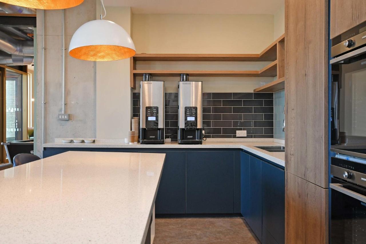 For Students Only Liv Student Sheffield Apartment Екстериор снимка