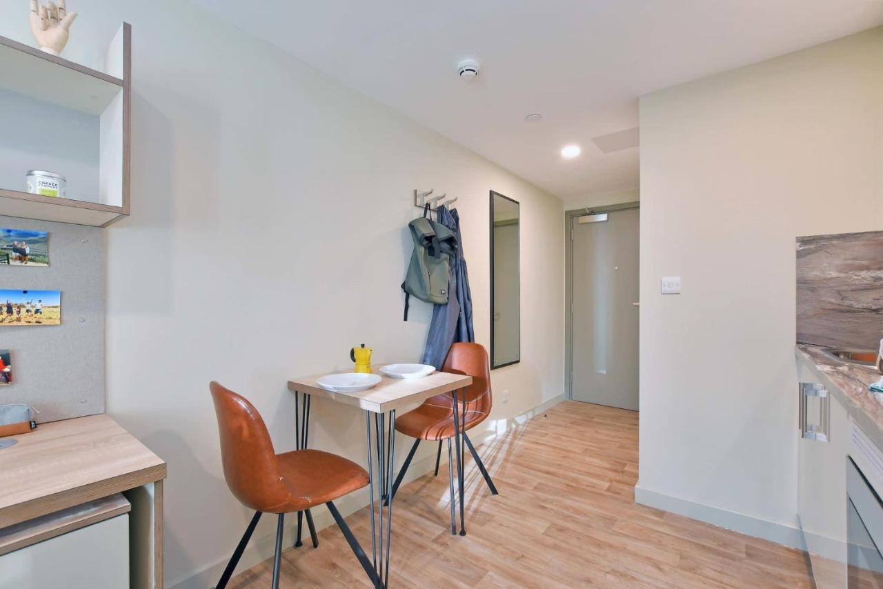For Students Only Liv Student Sheffield Apartment Екстериор снимка