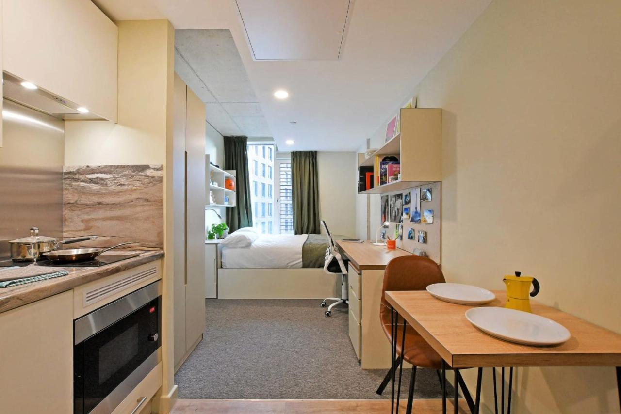 For Students Only Liv Student Sheffield Apartment Екстериор снимка