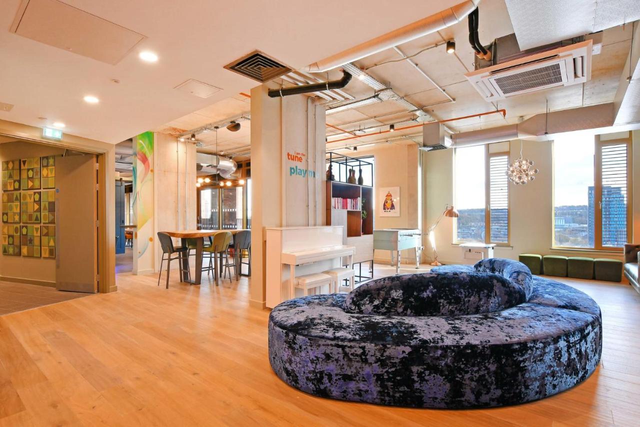 For Students Only Liv Student Sheffield Apartment Екстериор снимка