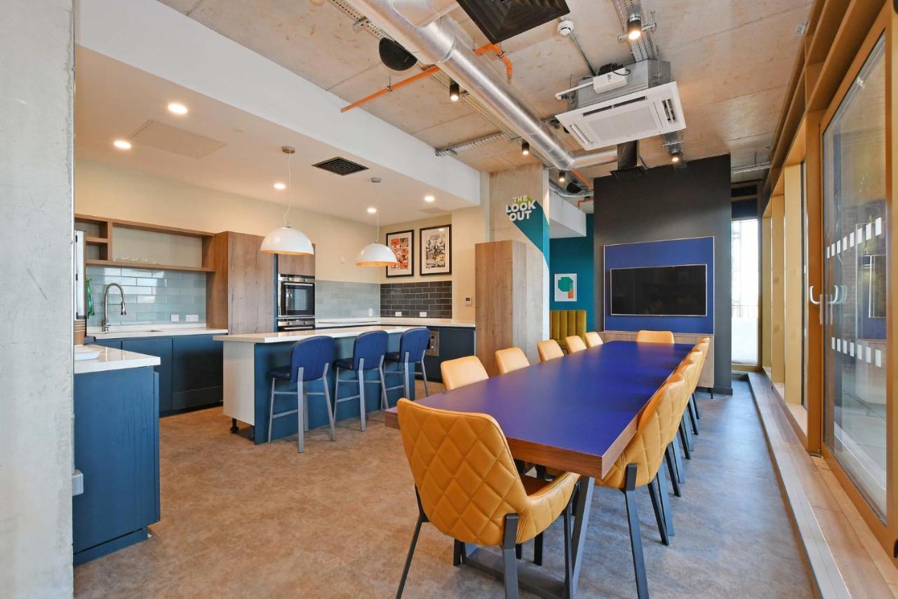 For Students Only Liv Student Sheffield Apartment Екстериор снимка