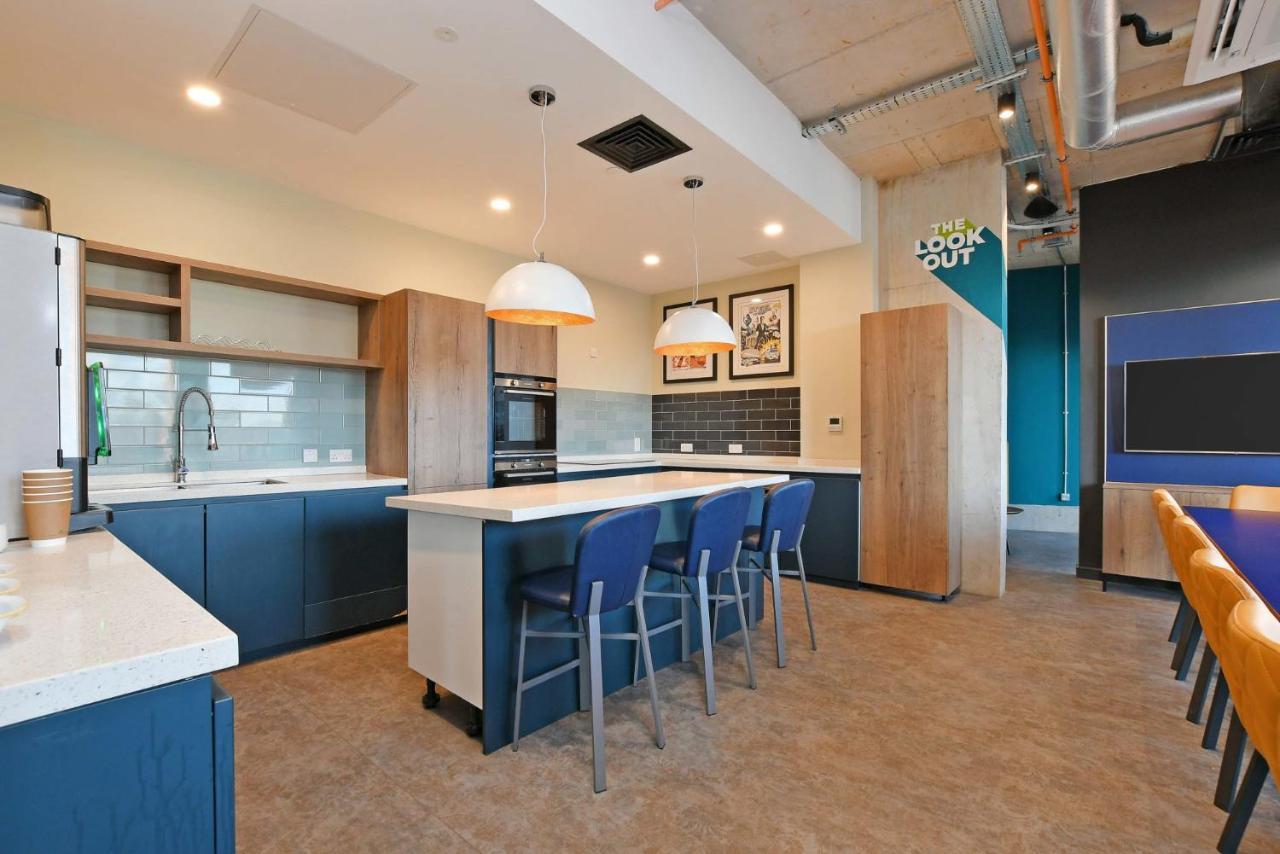 For Students Only Liv Student Sheffield Apartment Екстериор снимка