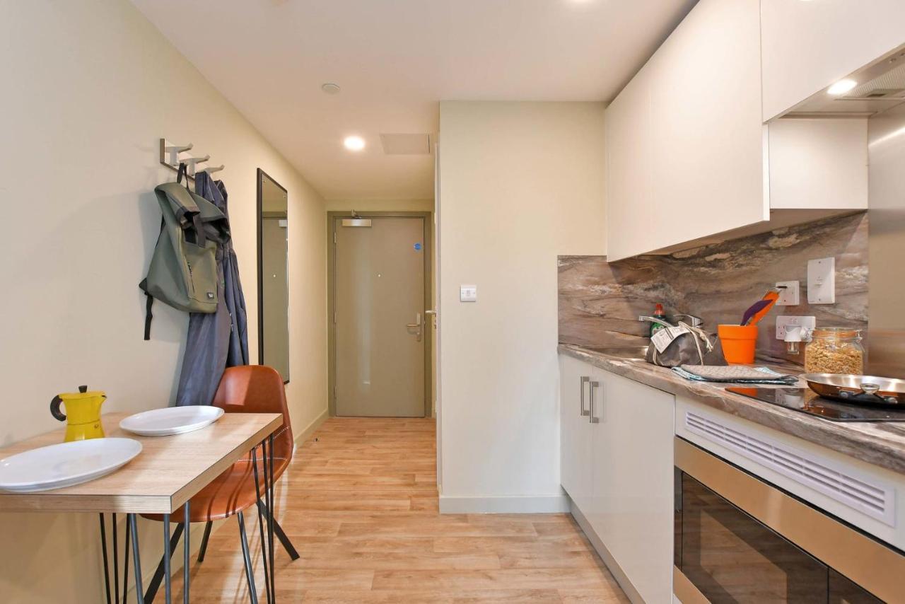 For Students Only Liv Student Sheffield Apartment Екстериор снимка