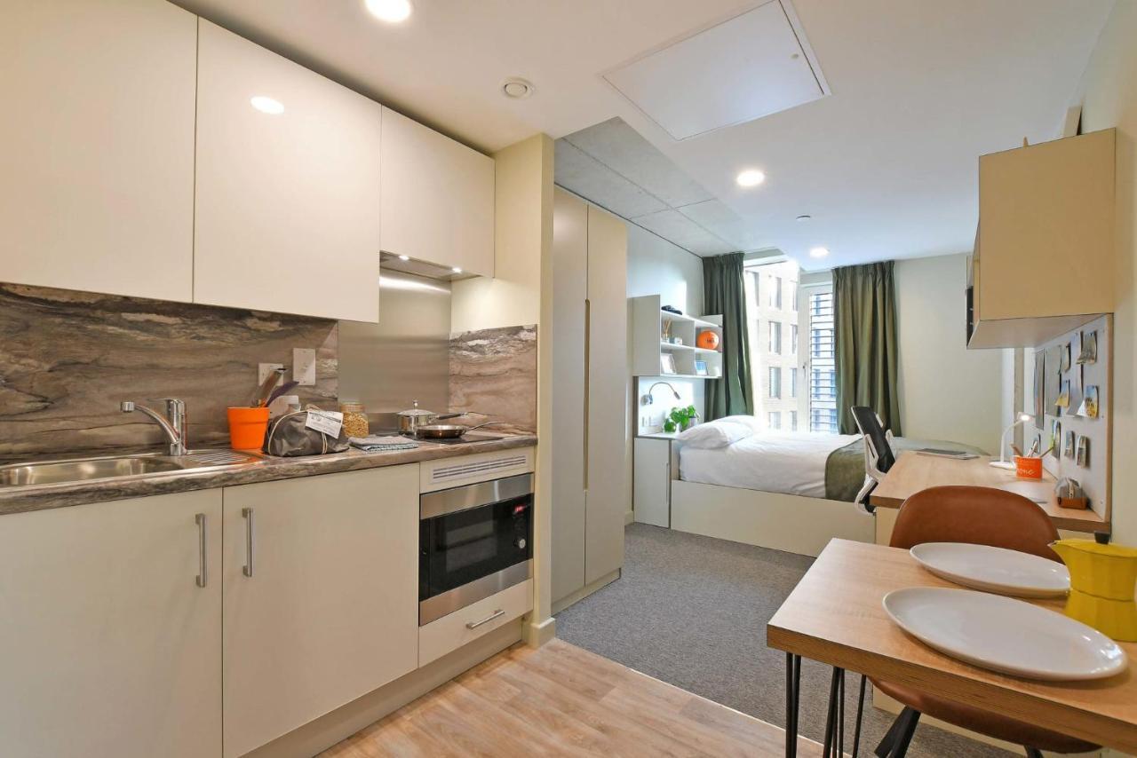 For Students Only Liv Student Sheffield Apartment Екстериор снимка