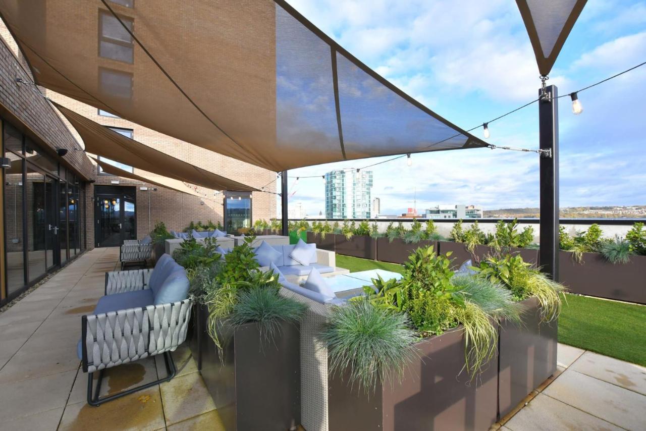 For Students Only Liv Student Sheffield Apartment Екстериор снимка
