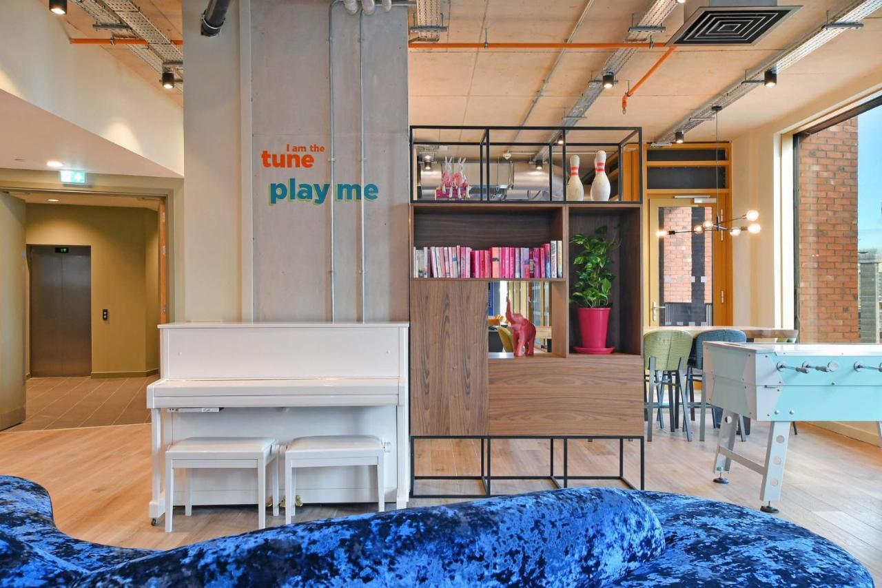 For Students Only Liv Student Sheffield Apartment Екстериор снимка